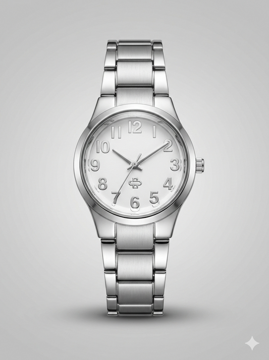 Minimalist Women’s Watch – Classic Analog Wristwatch